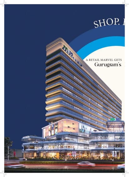 M3M Paragon 57 Brochure Image 2