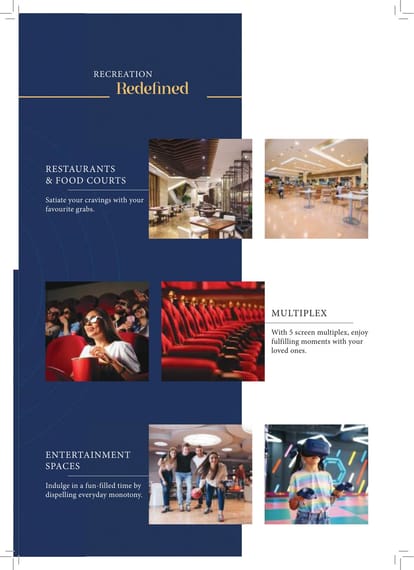 M3M Paragon 57 Brochure Image 9