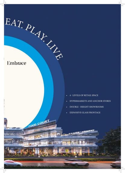 M3M Paragon 57 Brochure Image 3
