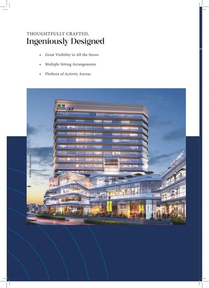 M3M Paragon 57 Brochure Image 8