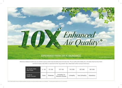 Godrej Air Brochure Image 2