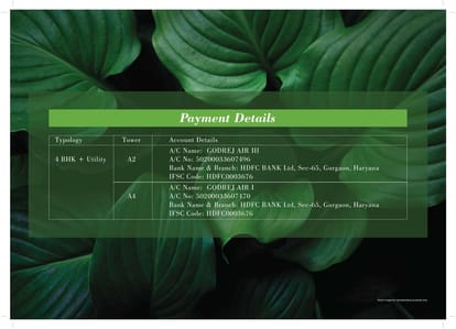 Godrej Air Brochure Image 64