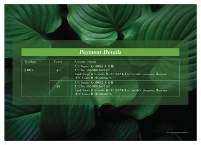 Godrej Air Brochure Image 62