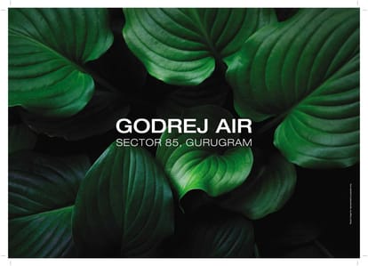 Godrej Air Brochure Image 1