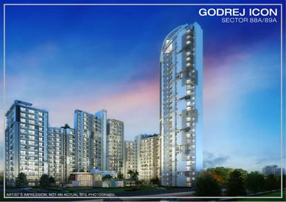 Godrej Icon Brochure Image 2