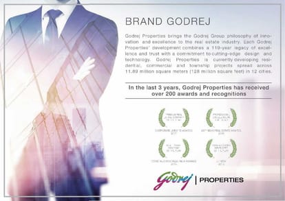 Godrej Icon Brochure Image 3