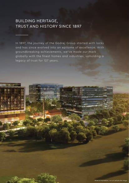 Godrej Zenith Brochure Image 2