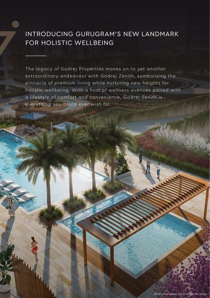 Godrej Zenith Brochure Image 8