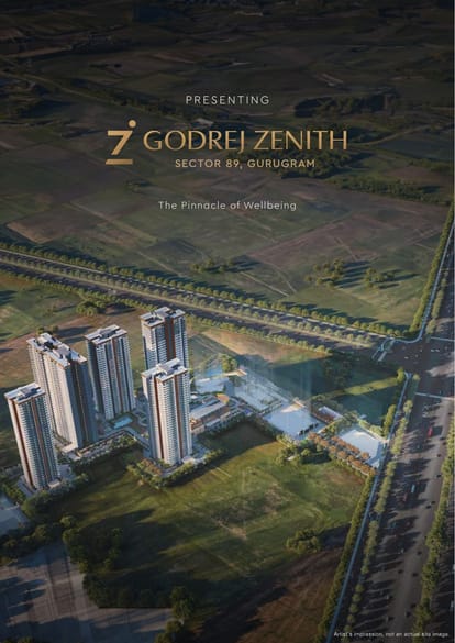 Godrej Zenith Brochure Image 7