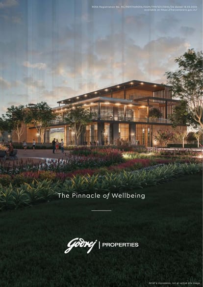 Godrej Zenith Brochure Image 1