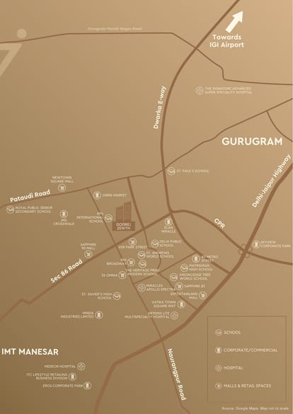 Godrej Zenith Brochure Image 5
