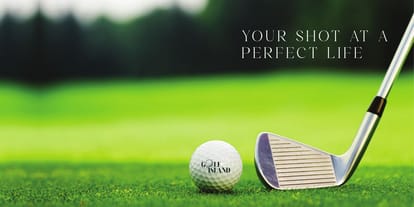 Golf Island Brochure Image 3