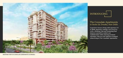The Consulate Apartments Brochure Image 13