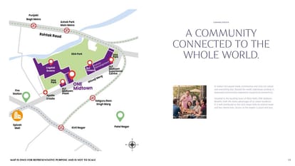 DLF One Midtown Brochure Image 9