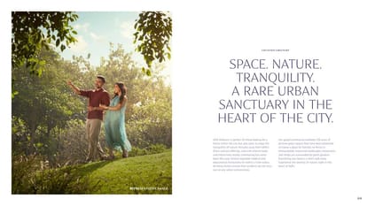 DLF One Midtown Brochure Image 7