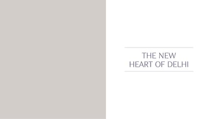 DLF One Midtown Brochure Image 2