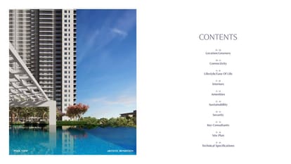 DLF One Midtown Brochure Image 3