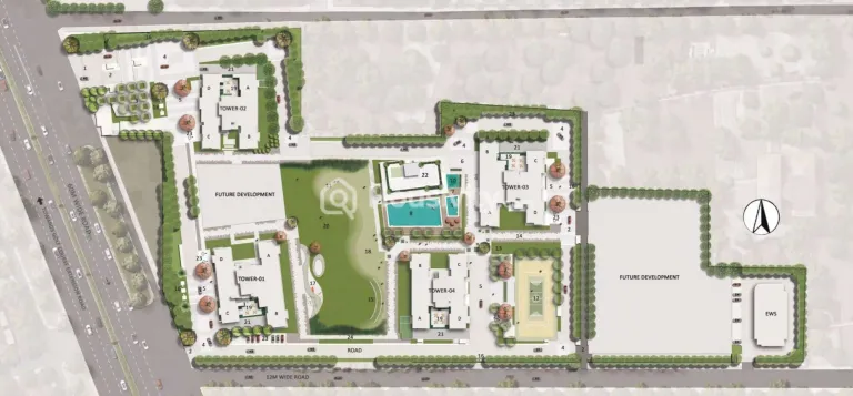 Emaar Urban Oasis Image 6