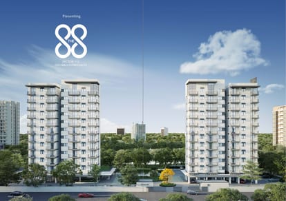 Emaar The 88 Brochure Image 3