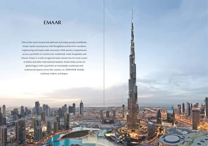 Emaar The 88 Brochure Image 12