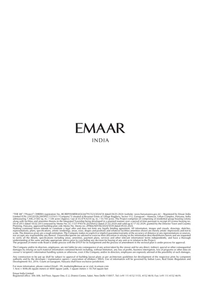 Emaar The 88 Brochure Image 13