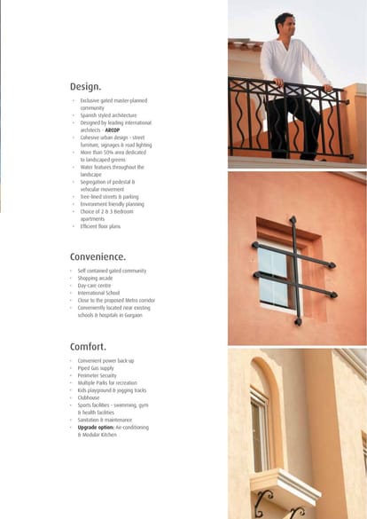 Emaar Emerald Hills Brochure Image 11