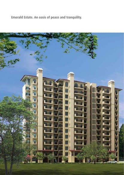 Emaar Emerald Hills Brochure Image 6