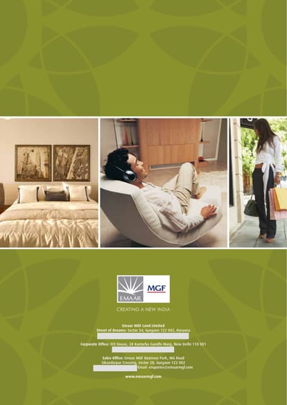 Emaar Emerald Hills Brochure Image 16
