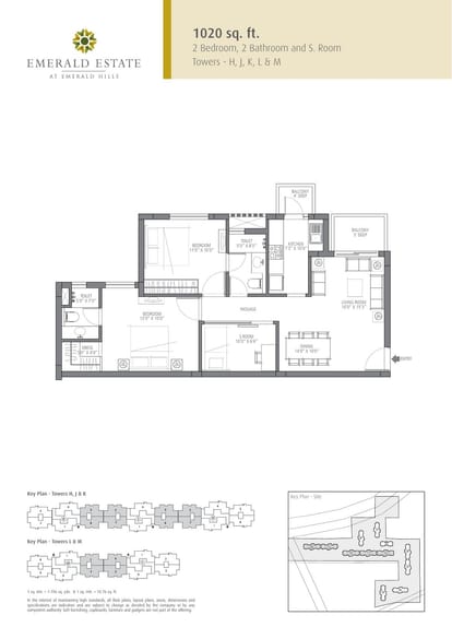Emaar Emerald Hills Brochure Image 12
