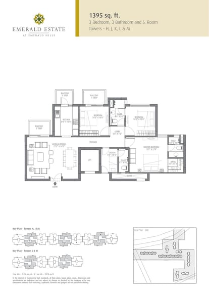 Emaar Emerald Hills Brochure Image 14
