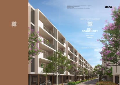 DLF Gardencity Enclave Brochure Image 1