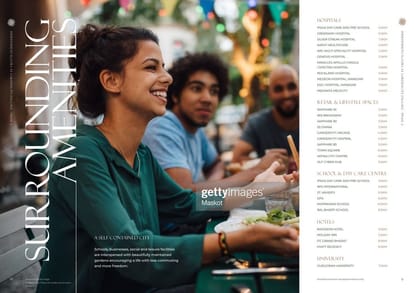 DLF Gardencity Enclave Brochure Image 8