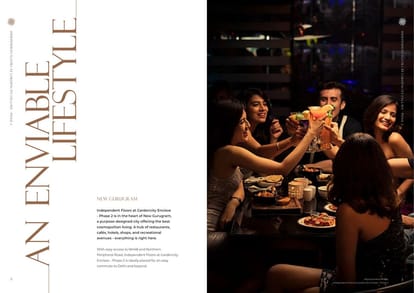 DLF Gardencity Enclave Brochure Image 4
