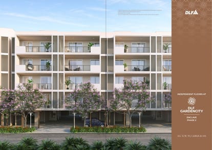 DLF Gardencity Enclave Brochure Image 2