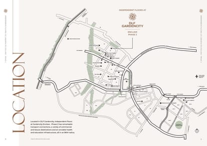 DLF Gardencity Enclave Brochure Image 7