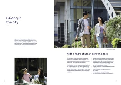 DLF Independent Floor At DLF City Phase 1 & 2 Brochure Image 5