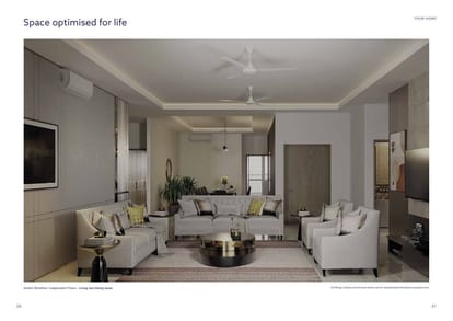 DLF Independent Floor At DLF City Phase 1 & 2 Brochure Image 15