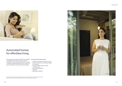 DLF Independent Floor At DLF City Phase 1 & 2 Brochure Image 12