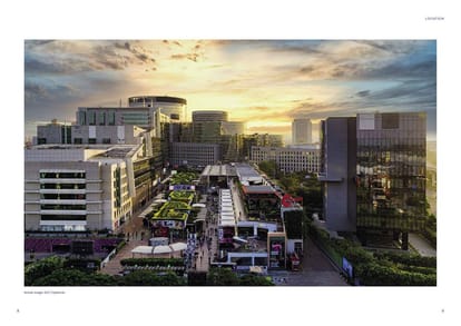 DLF Independent Floor At DLF City Phase 1 & 2 Brochure Image 6