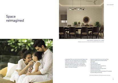 DLF Independent Floor At DLF City Phase 1 & 2 Brochure Image 9