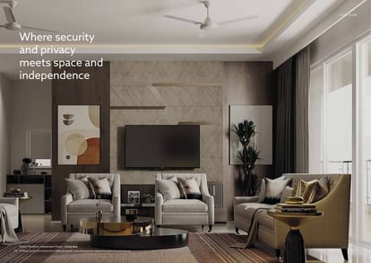 DLF Independent Floor At DLF City Phase 1 & 2 Brochure Image 10