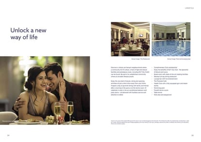 DLF Independent Floor At DLF City Phase 1 & 2 Brochure Image 19