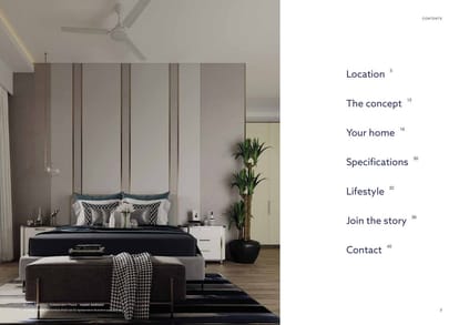 DLF Independent Floor At DLF City Phase 1 & 2 Brochure Image 3