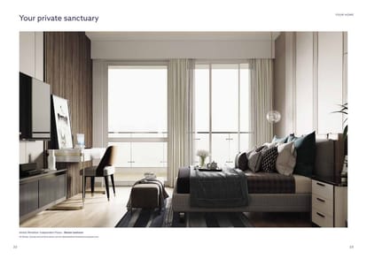 DLF Independent Floor At DLF City Phase 1 & 2 Brochure Image 13