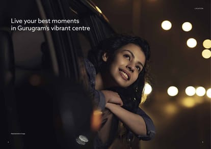 DLF Independent Floor At DLF City Phase 1 & 2 Brochure Image 4