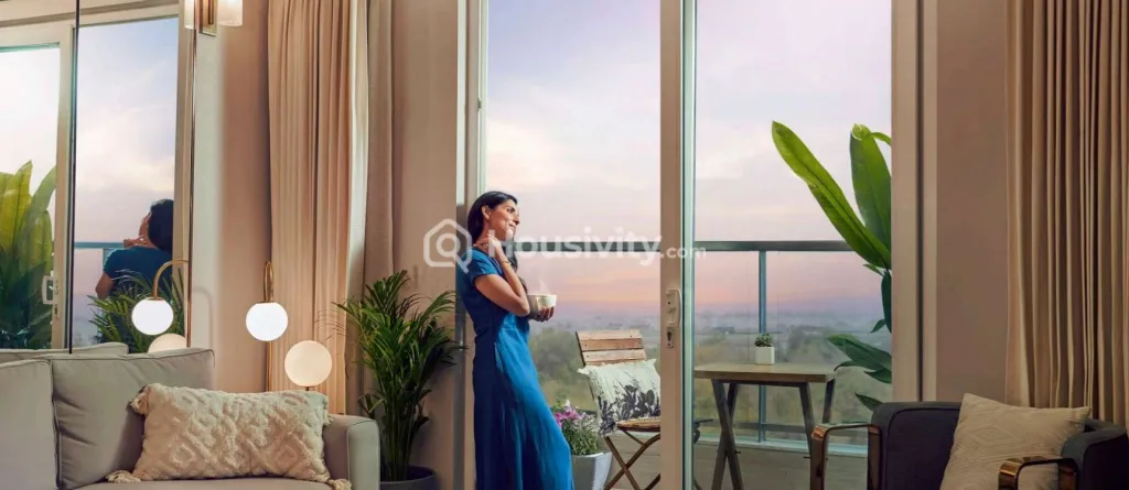 DLF Privana West Image 1