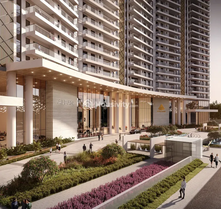 Pyramid Alban Image 3