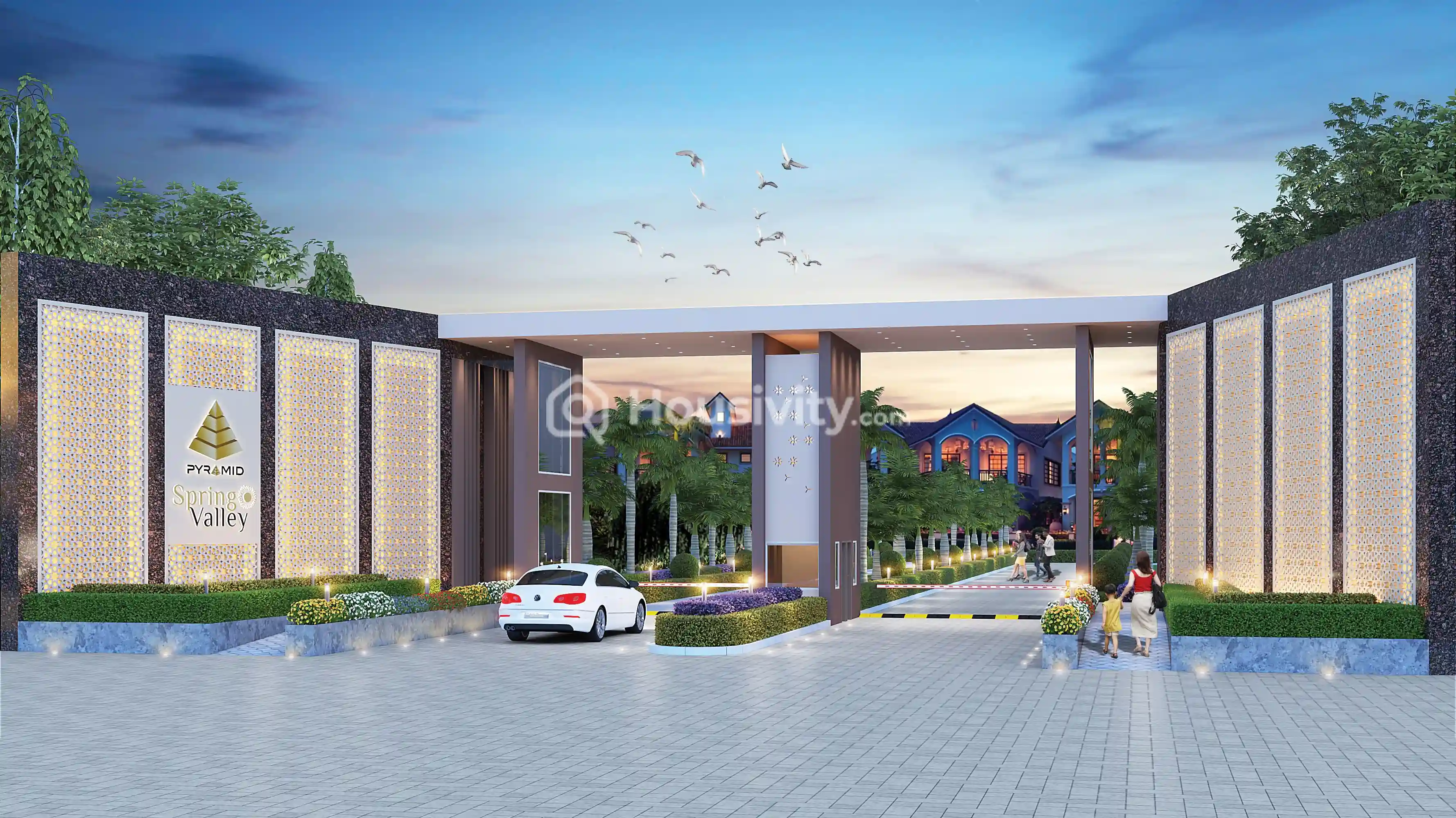 Pyramid Spring Valley Image 1