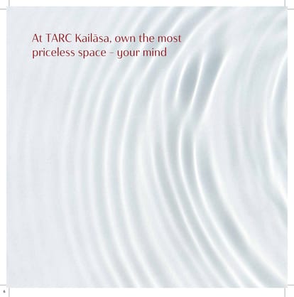 Tarc Kailasaa Brochure Image 8