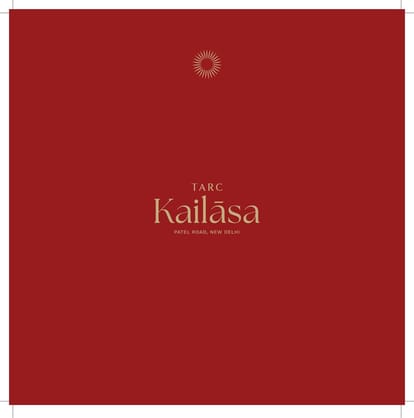 Tarc Kailasaa Brochure Image 1